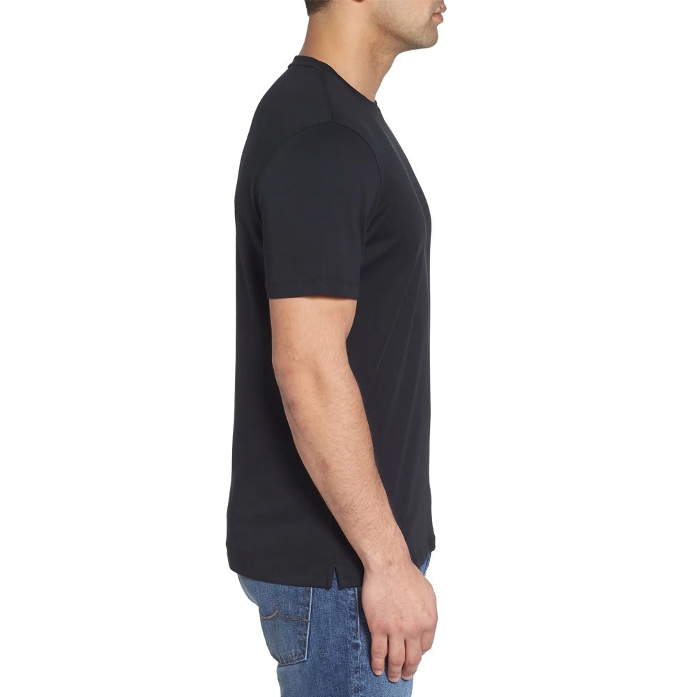 New Fashionable Summer Casual Comfortable Men T-Shirt Round Neck Cheap Price Men's T Shirts For Street Wear short-sleeved