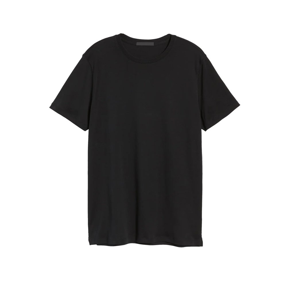 New Fashionable Summer Casual Comfortable Men T-Shirt Round Neck Cheap Price Men's T Shirts For Street Wear short-sleeved
