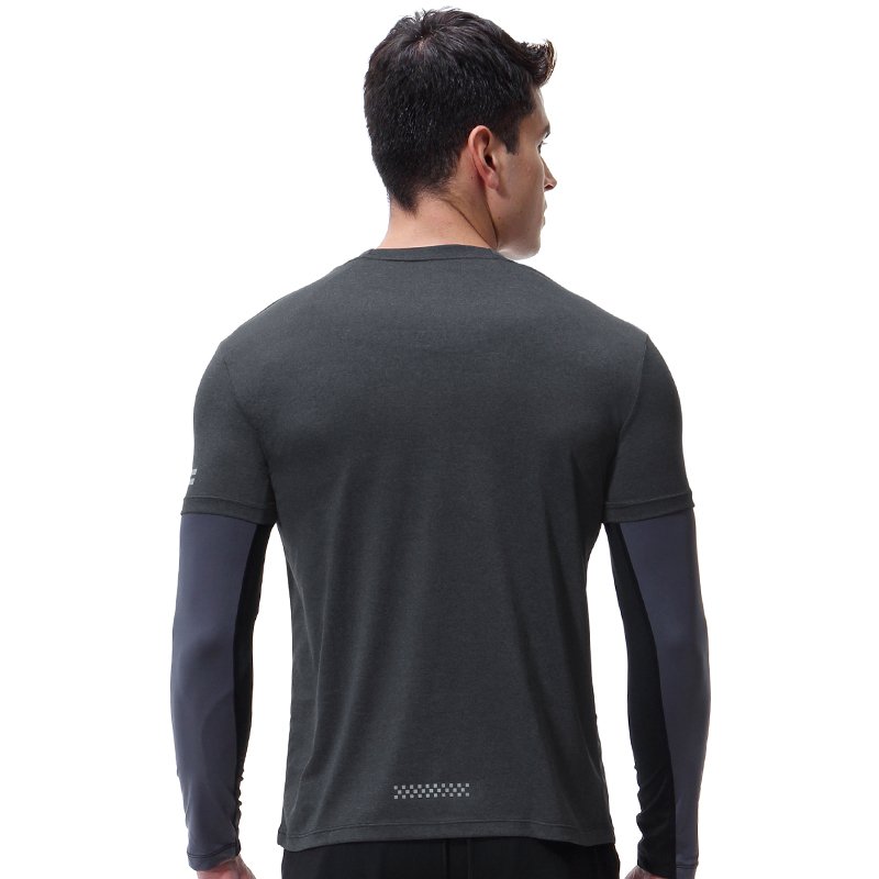 Custom Sports T-shirt For Men Running Fitness Quick Dry Summer Casual Top Plus Size Men's T-shirts