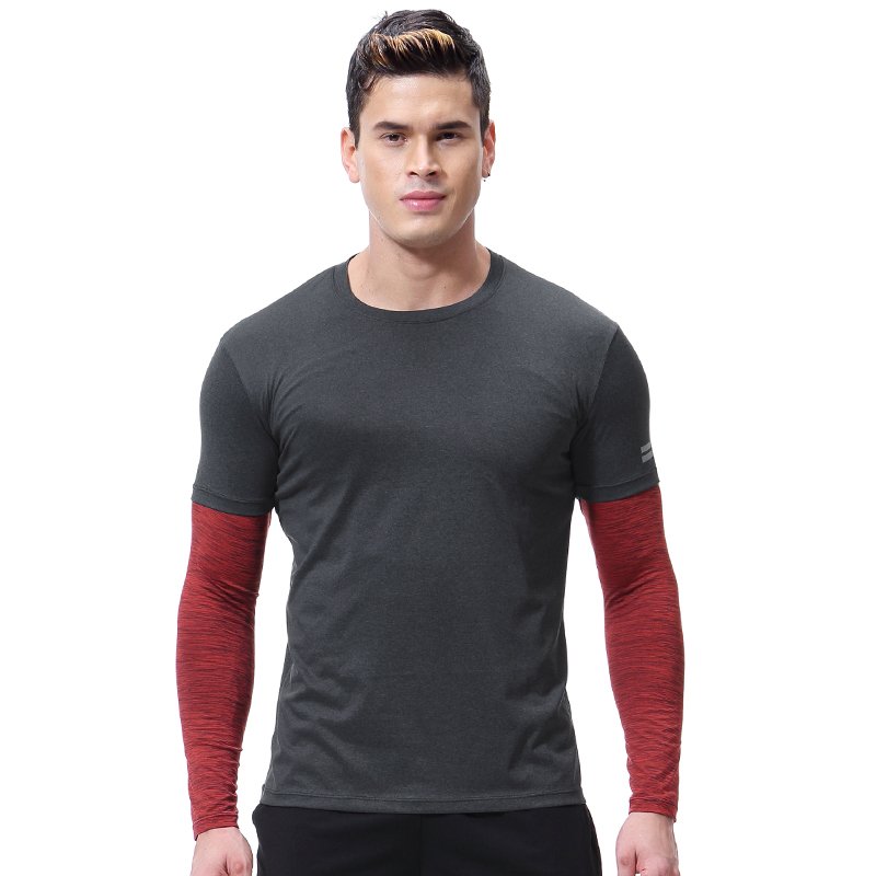 Custom Sports T-shirt For Men Running Fitness Quick Dry Summer Casual Top Plus Size Men's T-shirts