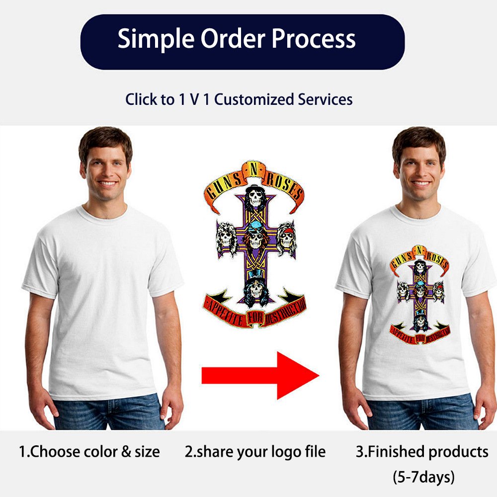 AOLA Unisex Little Drop Shoulder T-Shirt 100% Cotton Woven Tee with O-Neck Lightweight Custom Logo Men's T-Shirts