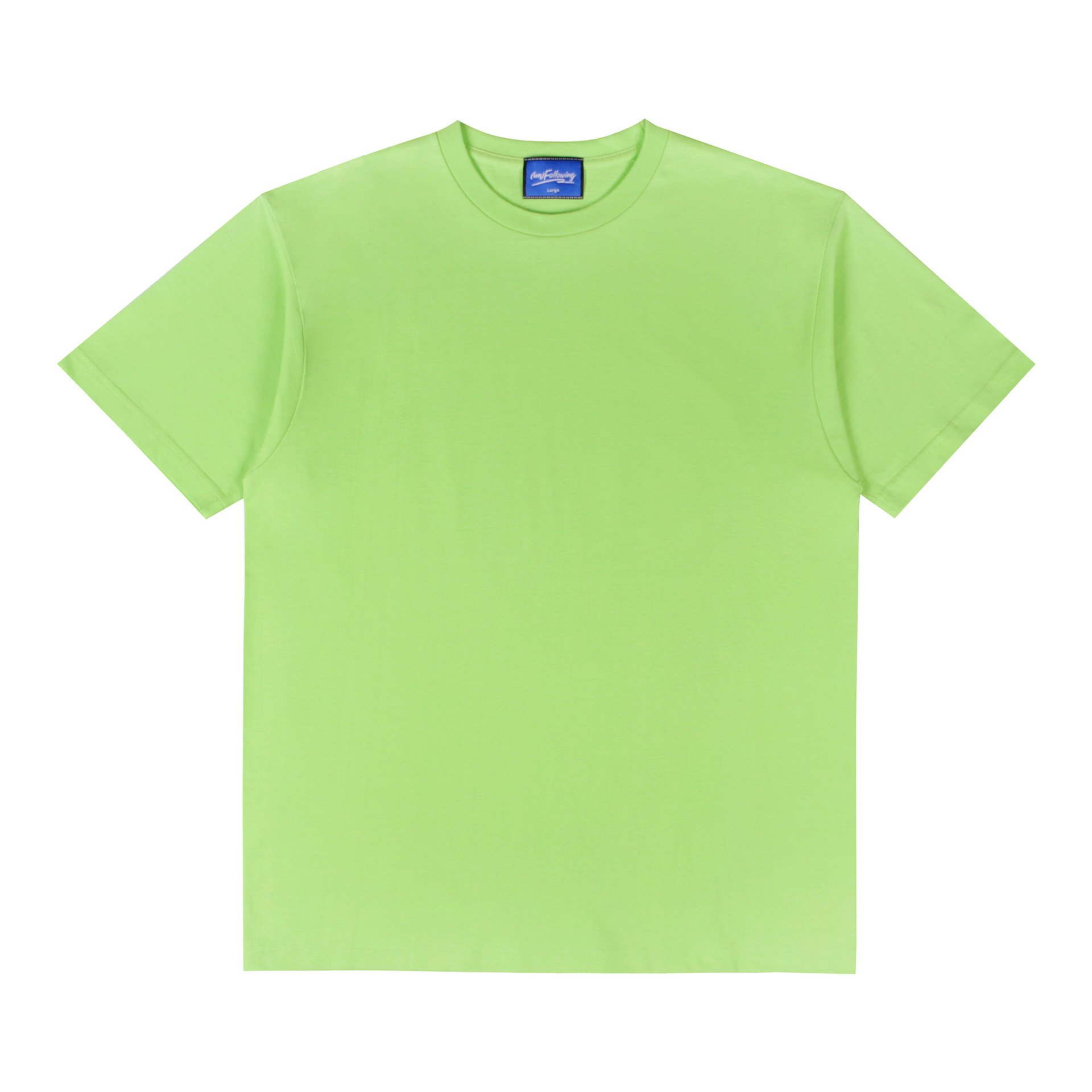 Summer 100% Bamboo Cotton Custom Logo T Shirts Men'S Blank Round Neck Plain Premium Summer 300 Gsm Polo T Shirt