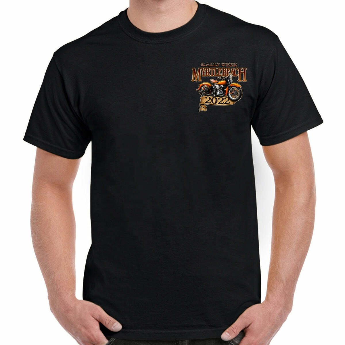 Men's Printed T-Shirt