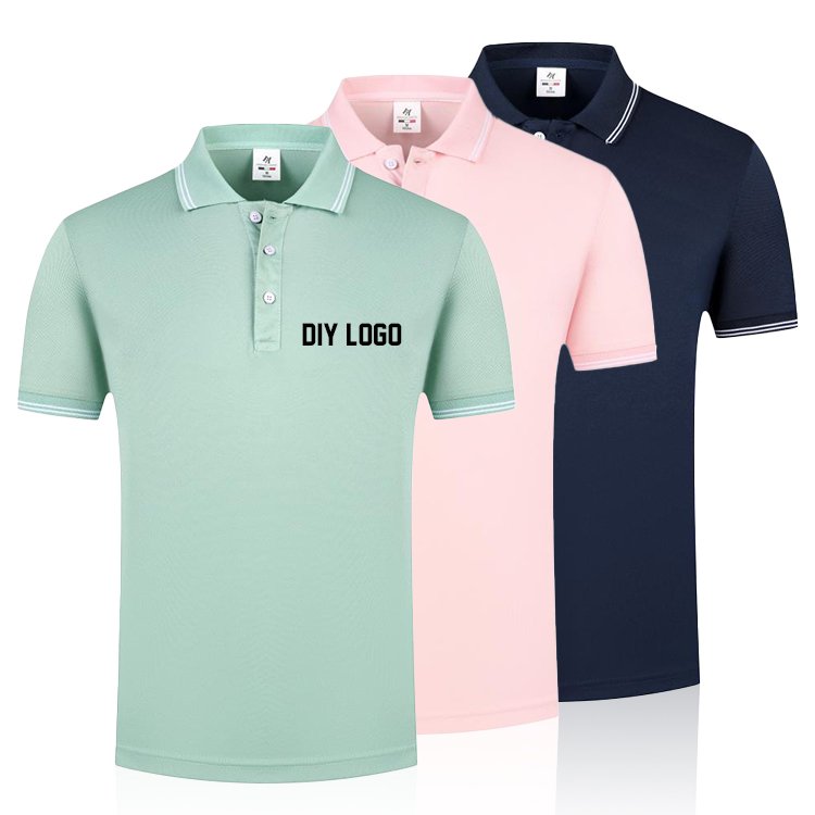 Best price high quality men's oversize polo t shirts breathable casual short sleeve t shirts