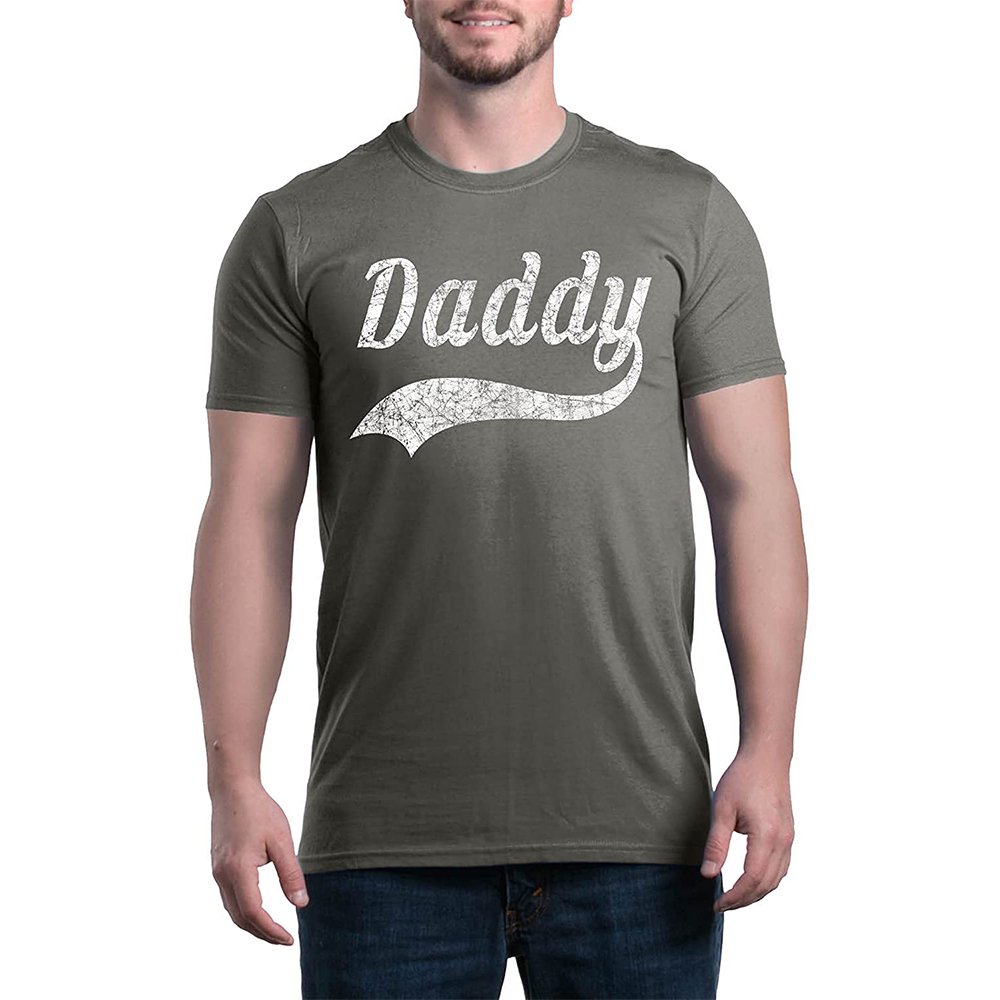 Wholesale Silk Screen Printed 100% Organic Cotton Street Wear Loose Fit Men's O-neck Short Sleeve Trendy T-shirt for Men