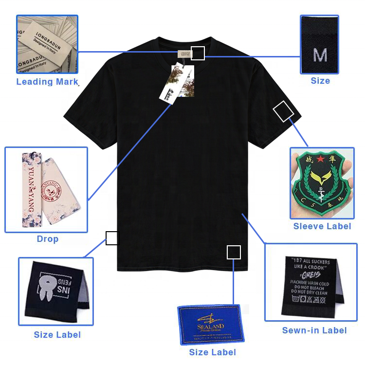Hot High Quality Custom 100% Cotton Men Blank T Shirt Sale 200 Gsm T-Shirt Hommes