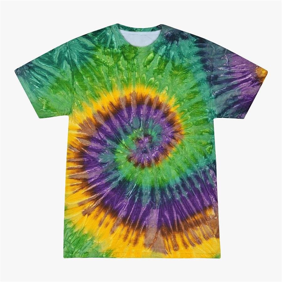 Wholesale tye dye 100 cotton mens t shirt custom no brand sublimation design shirts large size mens t shirts