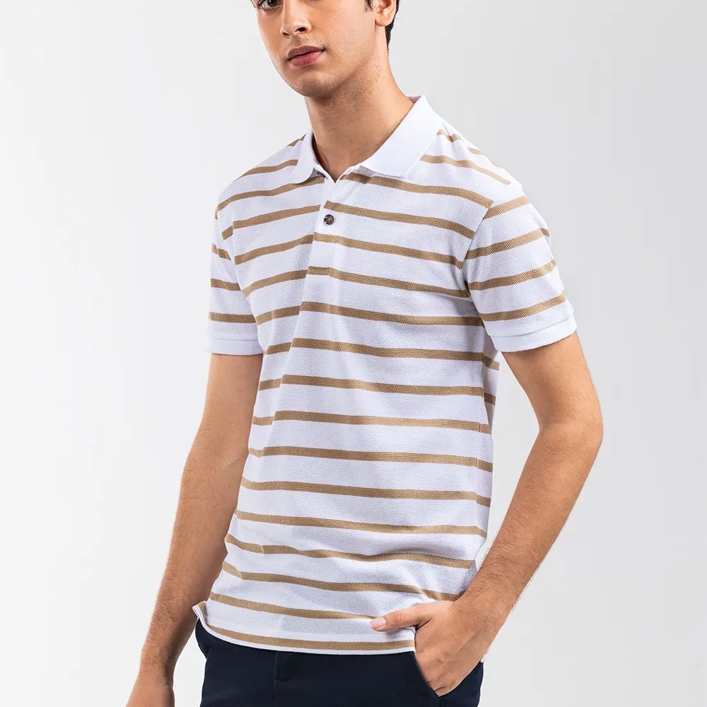 Wholesale Customize Men Polo Shirt High Quality New Style 2023 Men's Short Sleeve 100% cotton shirt