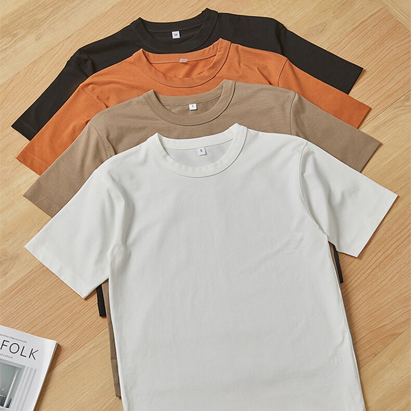 Customize Printing Logo Men'S T Shirt O-Neck Blank T-Shirt Oversize T-Shirt Man Plus Size Men'S T-Shirts