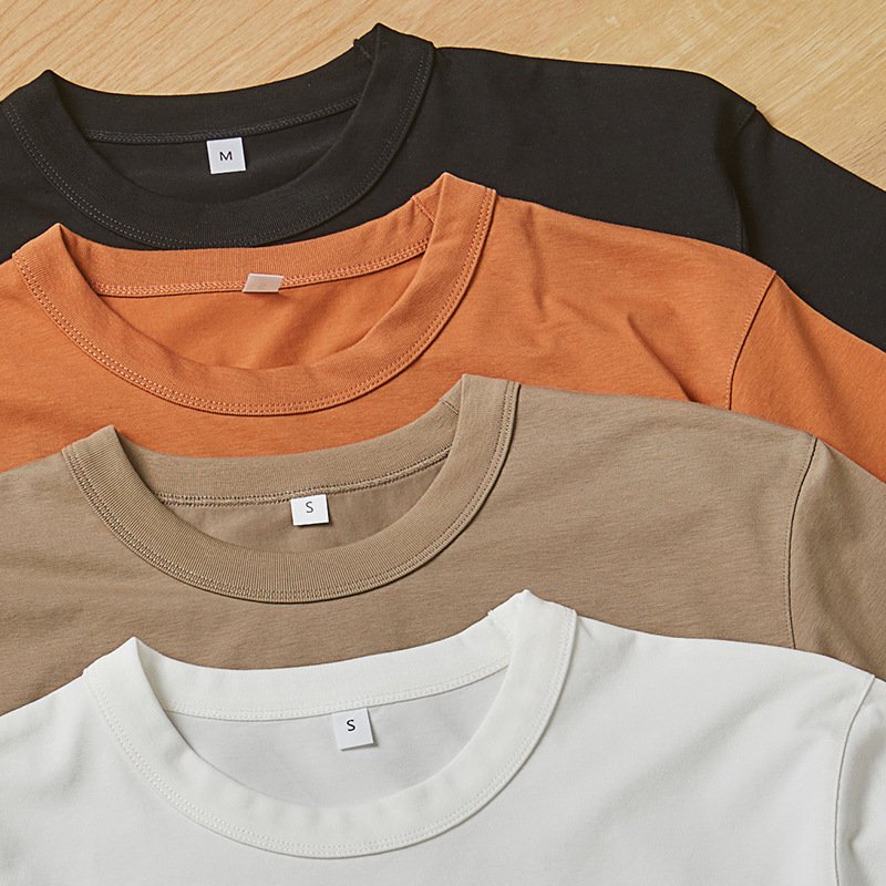 Customize Printing Logo Men'S T Shirt O-Neck Blank T-Shirt Oversize T-Shirt Man Plus Size Men'S T-Shirts