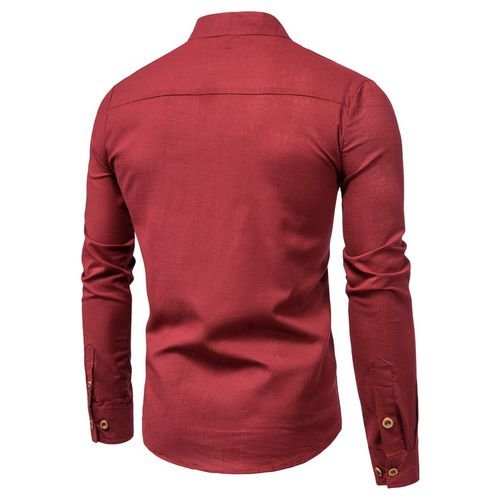 Men's Outdoor Performance Tactical Polo Shirts Long Sleeve, Moisture-Wicking Shirts