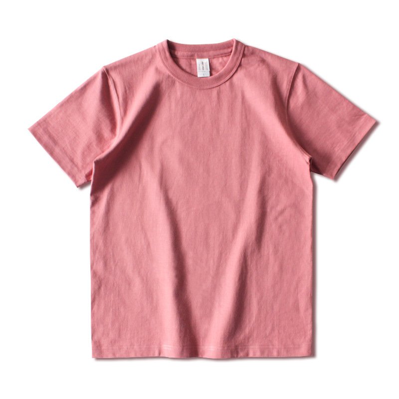 High Quality Custom Logo 100% Cotton T Shirt For Men Blank Heavy Weight 300GSM Oversized Tshirt Printing Men's T-Shirts