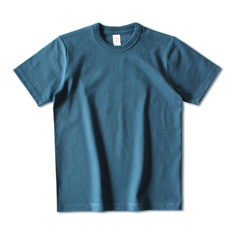 High Quality Custom Logo 100% Cotton T Shirt For Men Blank Heavy Weight 300GSM Oversized Tshirt Printing Men's T-Shirts