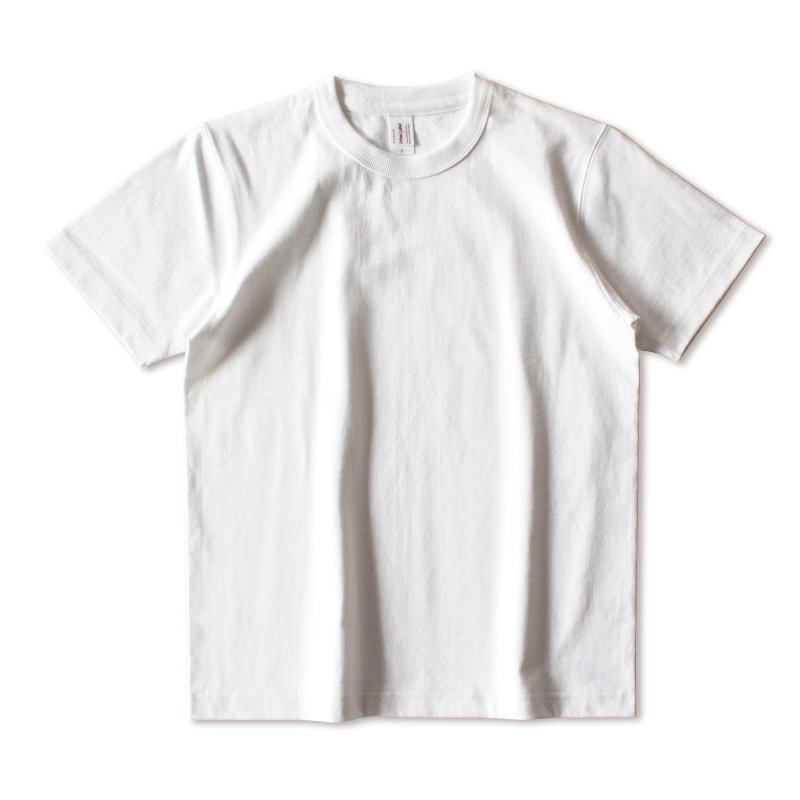 High Quality Custom Logo 100% Cotton T Shirt For Men Blank Heavy Weight 300GSM Oversized Tshirt Printing Men's T-Shirts