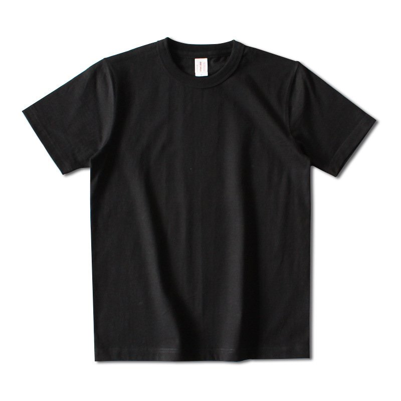 High Quality Custom Logo 100% Cotton T Shirt For Men Blank Heavy Weight 300GSM Oversized Tshirt Printing Men's T-Shirts
