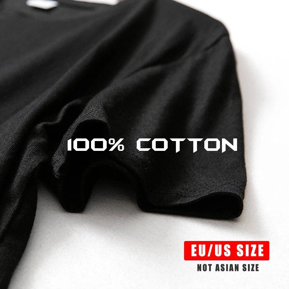 Custom Printing Blank Men's T shirt OEM Personalized Logo Shopify Drops-hipping Customized Plus Size Pure Cotton T-shirt