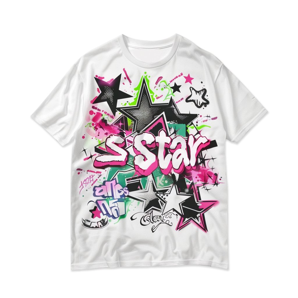 Election Y2k Stylish Custom Cotton T Shirt White Production Service T Shirt Printing Men Pattern Fashion T-Shirts