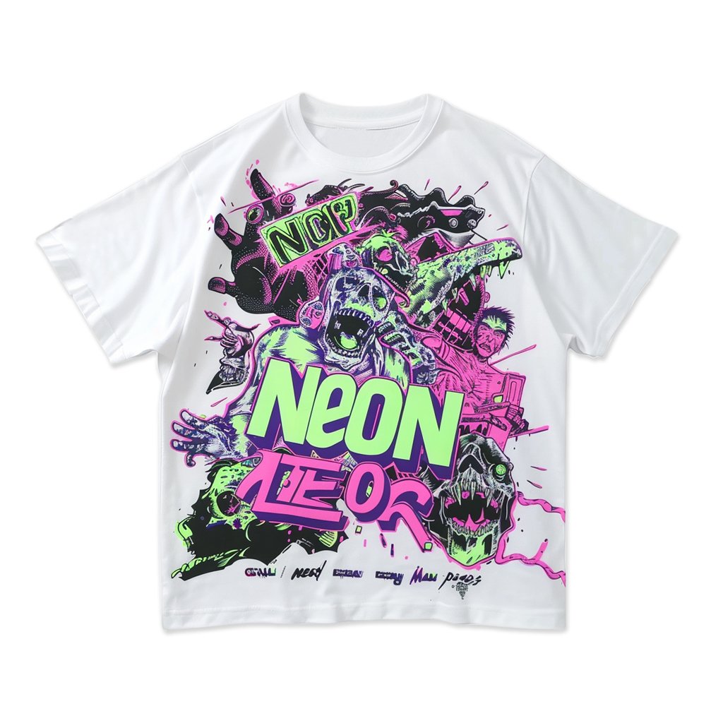 Election Y2k Stylish Custom Cotton T Shirt White Production Service T Shirt Printing Men Pattern Fashion T-Shirts