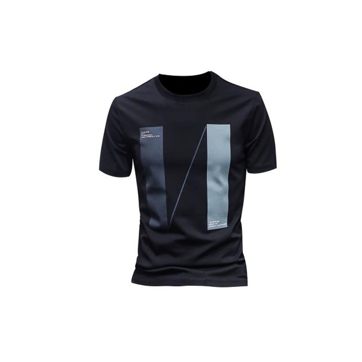 Best Design Polyester Heavy weight OEM Printed Embroidered Men's Plain Custom Logo Tee Shirt Short Sleeve Oversize men's T shirt