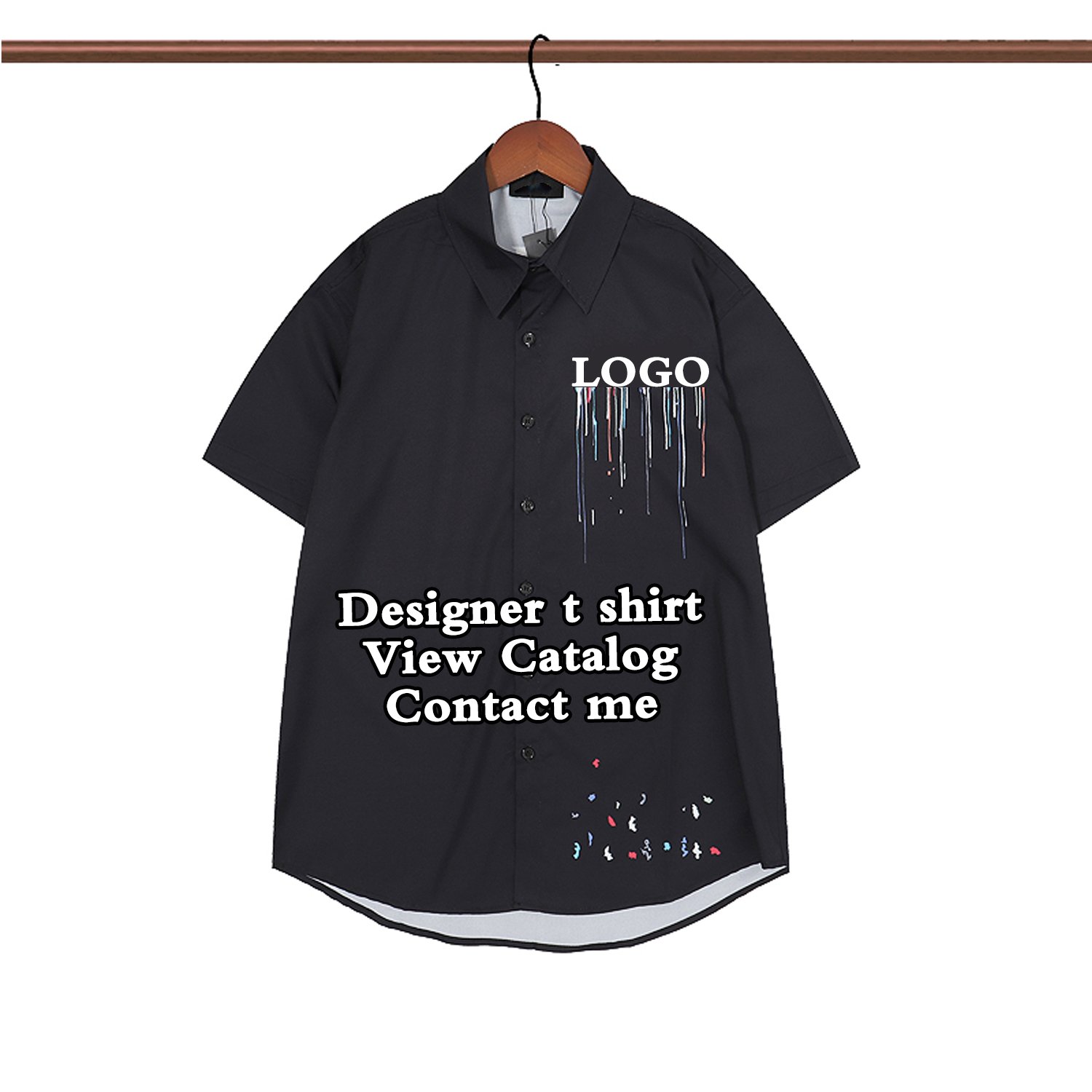 Wholesale 100% Cotton High Quality New X Legends Never Die T-shirt Big V Mens Designer T Shirt