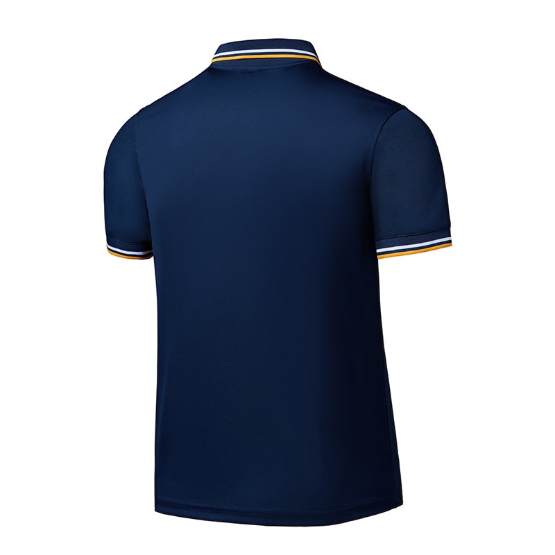 Low price wholesale short sleeve polo shirts high quality for men us embroidered men's polo collar t-shirts vintage golf shirts