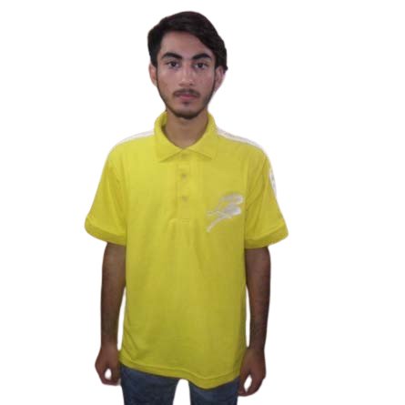 100% Cotton Men's Blank Golf Polo T Shirts Embroidered Logo Plain Short Sleeve Casual Polo Shirts