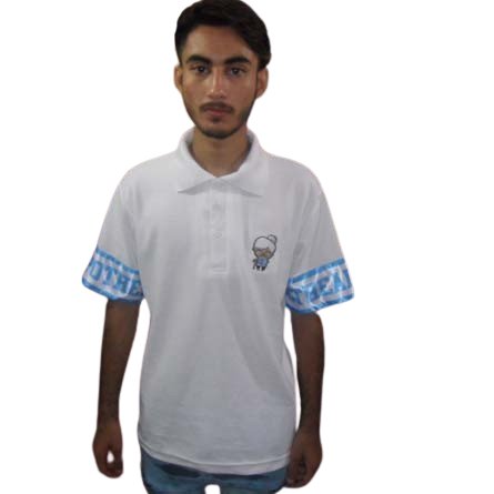 100% Cotton Men's Blank Golf Polo T Shirts Embroidered Logo Plain Short Sleeve Casual Polo Shirts