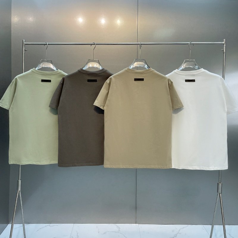 ESSENTIALS KAREEM Men's T-shirt Sets Classic T-shirts Crafted with care Custom printing available