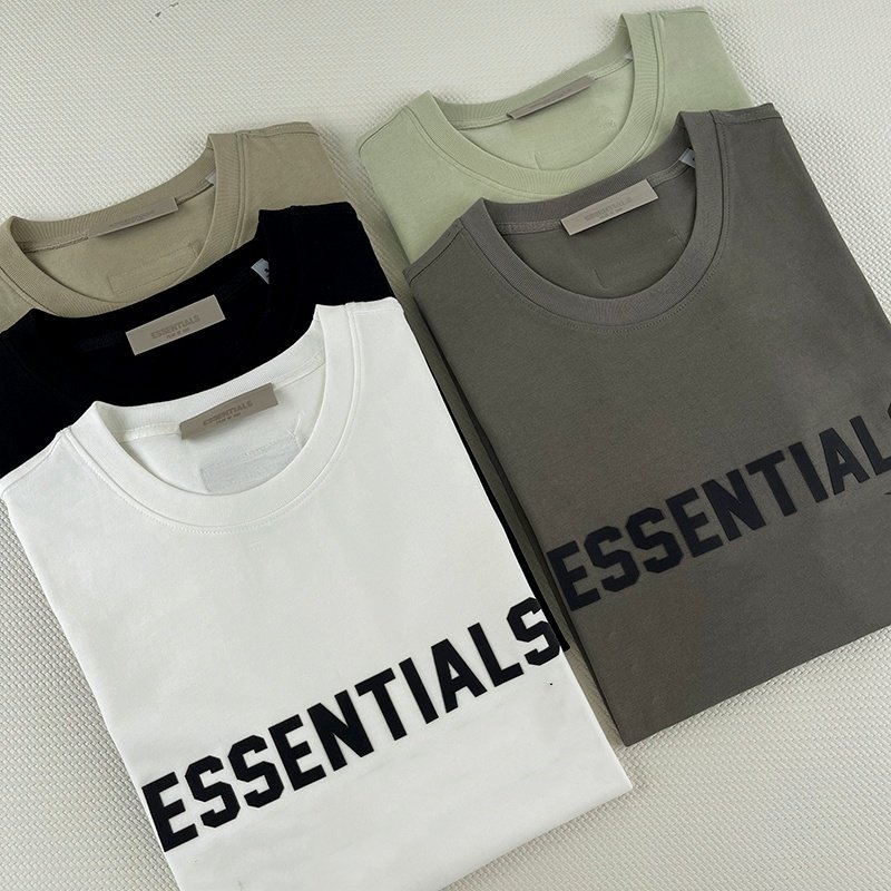 ESSENTIALS KAREEM Men's T-shirt Sets Classic T-shirts Crafted with care Custom printing available