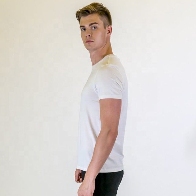 Mens tshirt for new solid color t-shirt black and white 100% cotton t-shirts summer mens t shirt cotton tshirt with printed