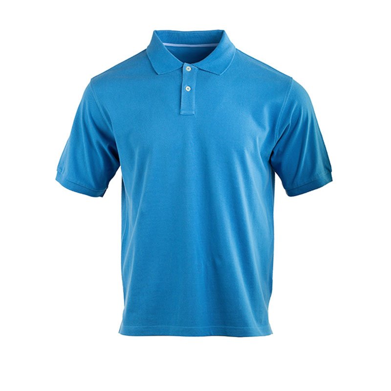 High Quality Custom Men's Long Sleeve Polo T-Shirt Best Selling Bulk Wholesale Plain Short Sleeve Polo Shirts