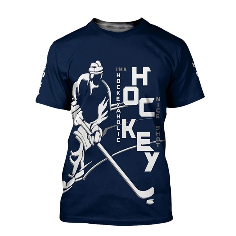 2024 Men's Casual Knitted Short Sleeve T-Shirts Quick Dry with Ball Star & Funny Guesses Custom Logo Digital Printing Model Ins