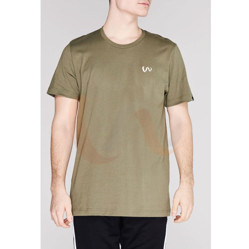 Casual Wear 100% Cotton Men's T-shirt / Men's Cotton T-shirt Available In All Sizes