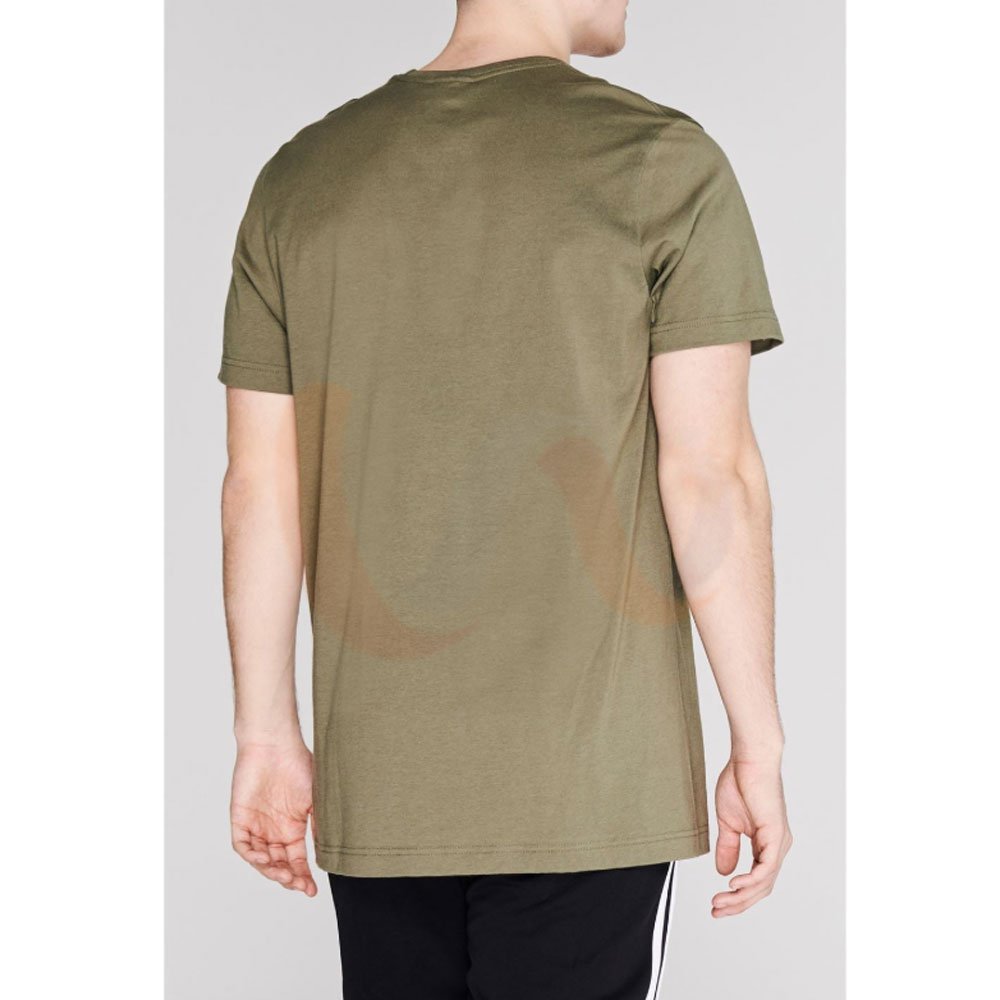 Casual Wear 100% Cotton Men's T-shirt / Men's Cotton T-shirt Available In All Sizes