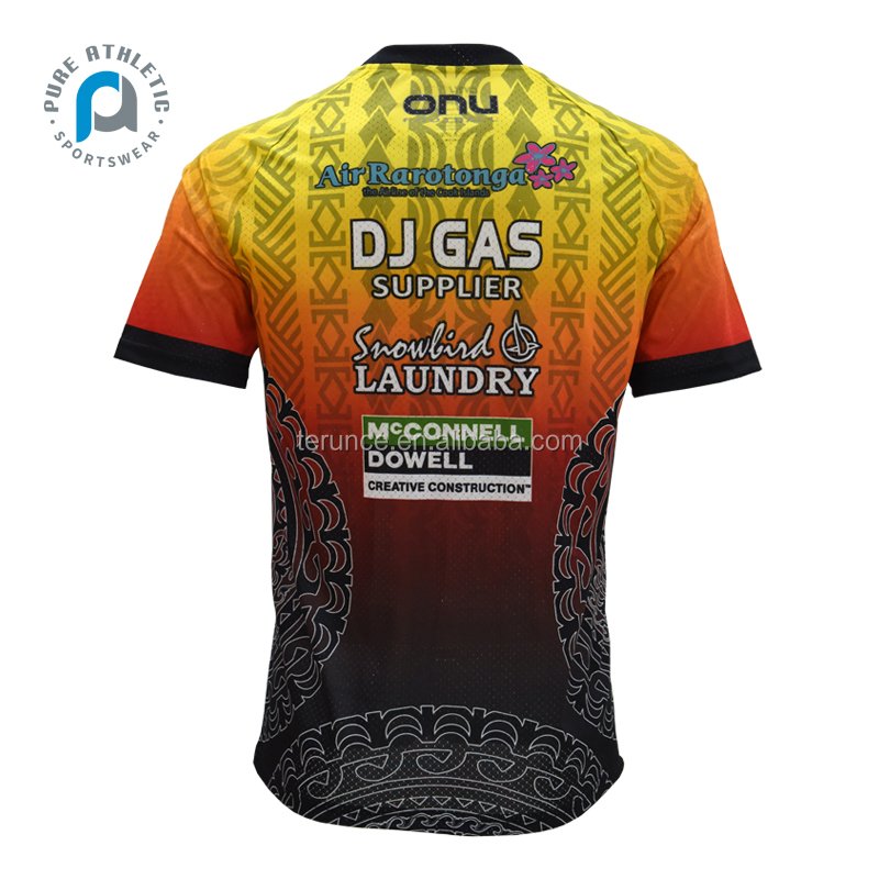 Pure wholesale soft polyester sublimation custom men's t shirt in bulk