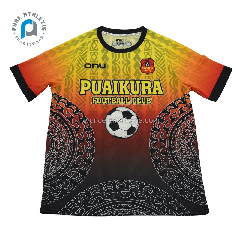 Pure wholesale soft polyester sublimation custom men's t shirt in bulk