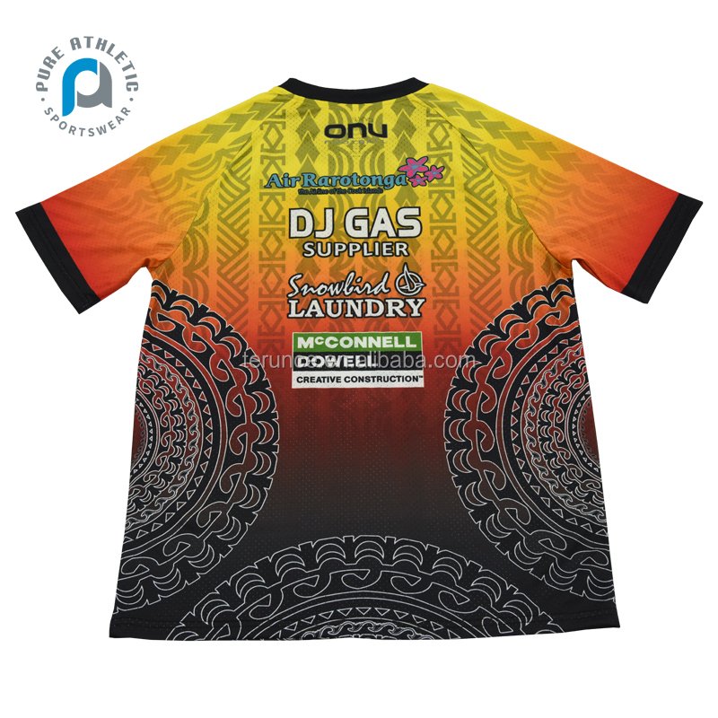 Pure wholesale soft polyester sublimation custom men's t shirt in bulk