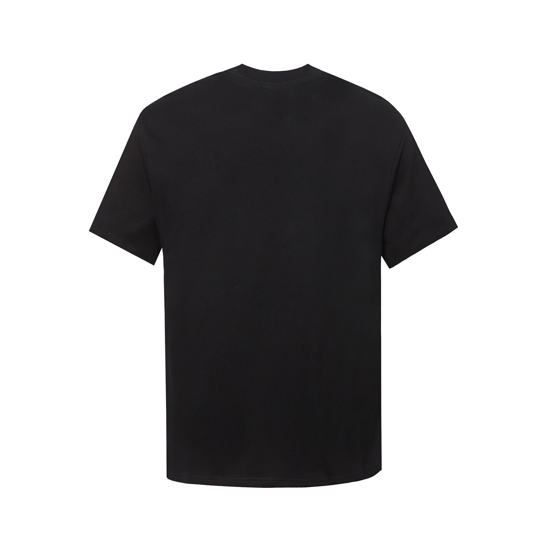 2024 New high quality denim tea x Offset men's t shirt man's clothing dancers undershirts heavyweight streetwear custom t-shirt