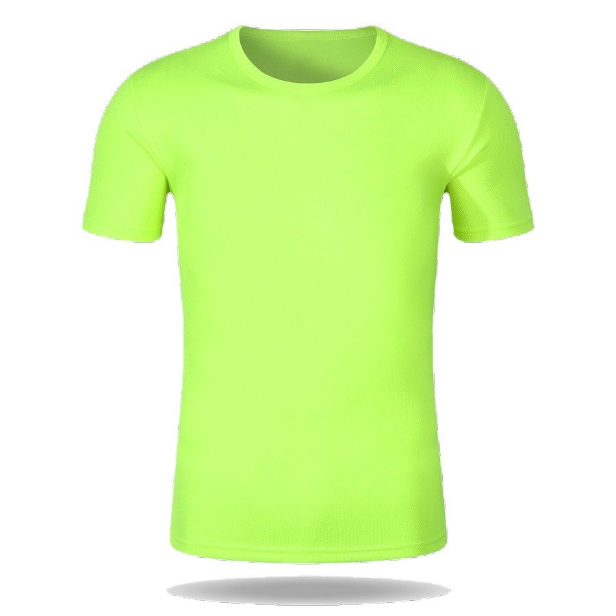 Unisex Soft Custom Tshirt Printing White T-shirt Gym Quick Dry Plain 100% Polyester Blanks Sublimation men's t-shirts
