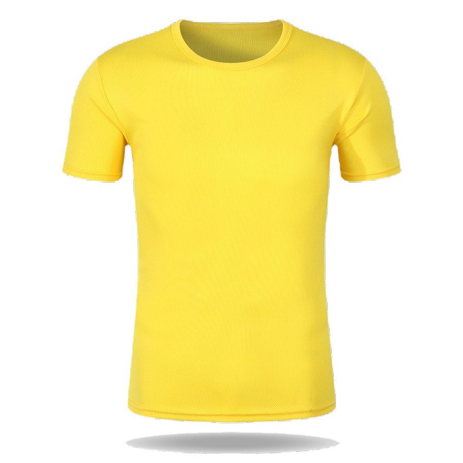 Unisex Soft Custom Tshirt Printing White T-shirt Gym Quick Dry Plain 100% Polyester Blanks Sublimation men's t-shirts