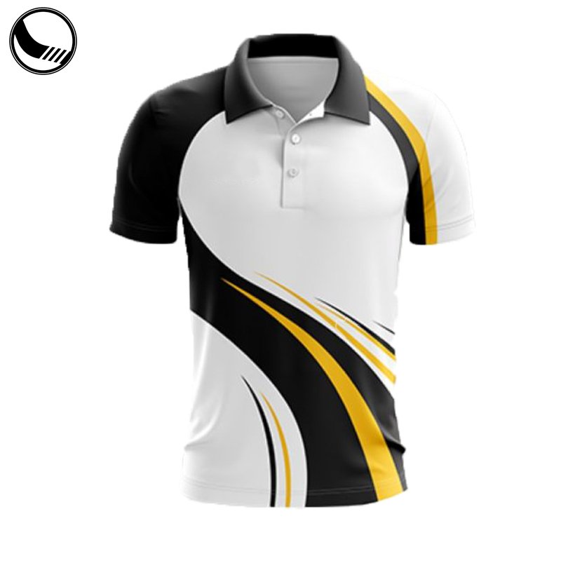 new design 100% polo t shirt