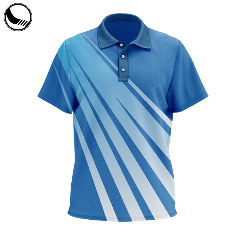 new design 100% polo t shirt