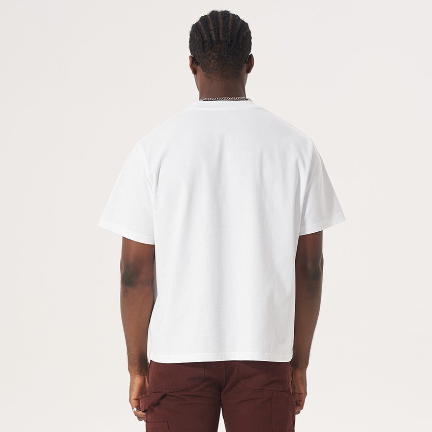 t shirt supplier custom boxy fit tee blank cotton tshirt man clothing print t-shirt for men