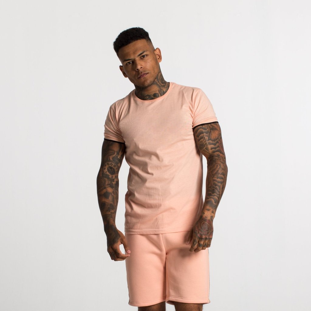 Wholesale High-Quality Polyester Round Neck Quick Drying OEM Customization Men's T-Shirts