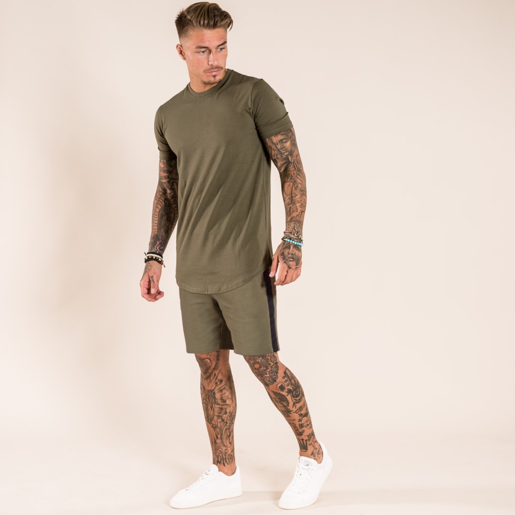 Wholesale High-Quality Polyester Round Neck Quick Drying OEM Customization Men's T-Shirts