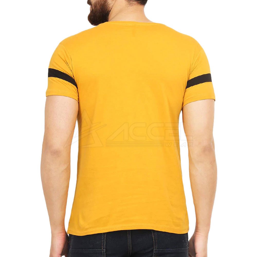 Premium Quality Lightweight Men T-shirt Design Your Own Men T-shirt Wholesale Price T-shirt