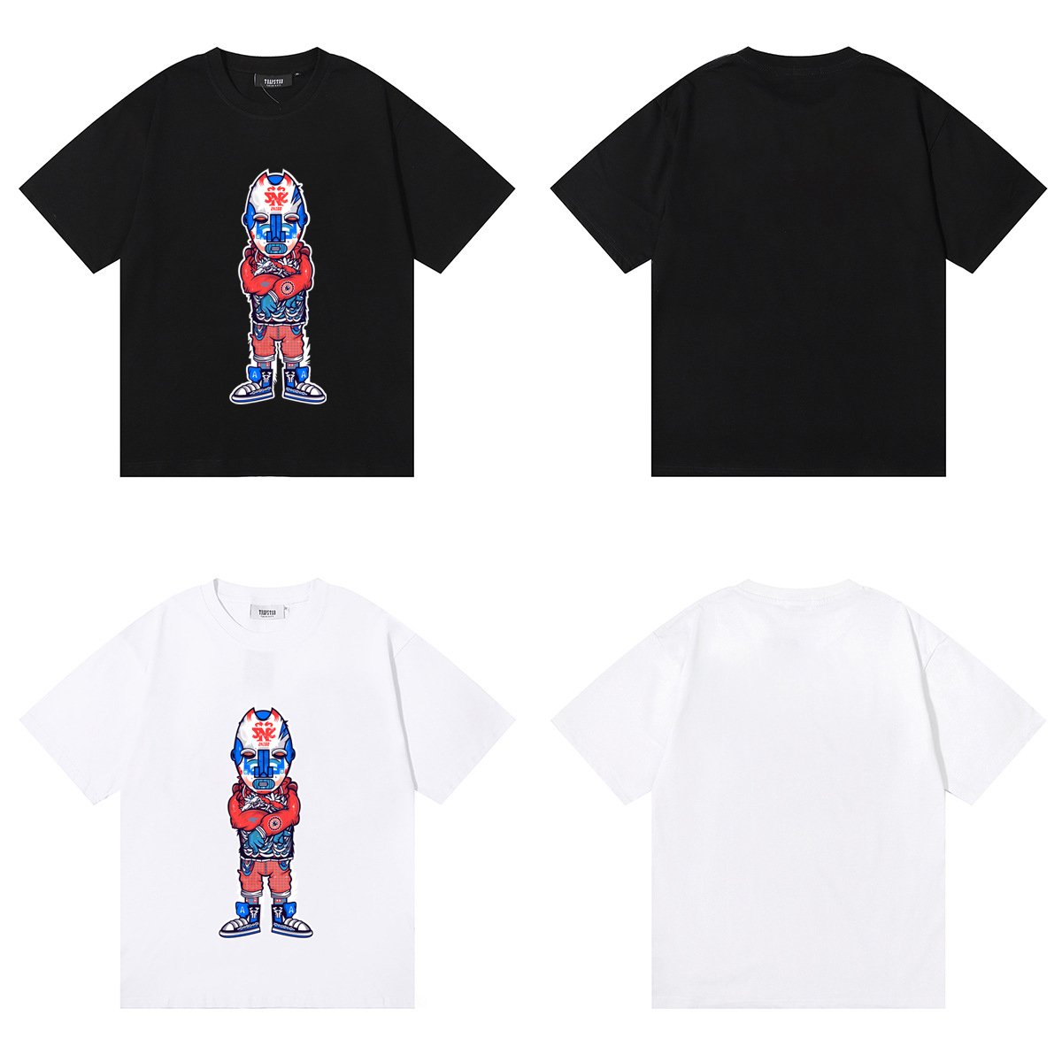 T Shirt Tri Blend Personalizzate Designer Black T Shirt Blank Men Customise Luxury O Neck Mens Oversized 200G T-Shirts