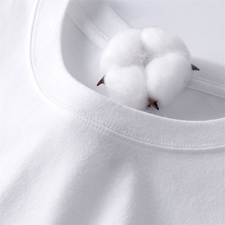 Wholesale factory 100% quality cotton custom men's t shirts Men's Blank Plain men's shirts