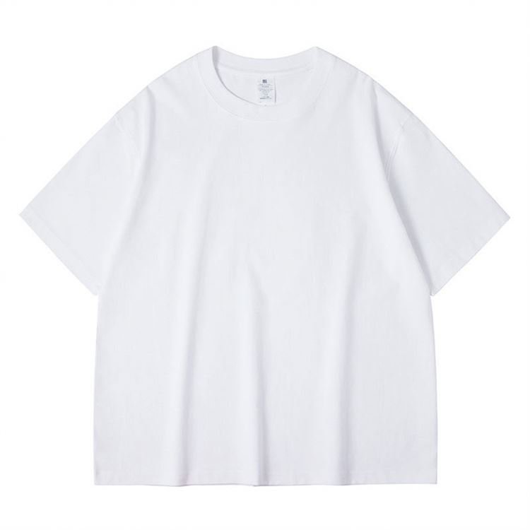 Wholesale factory 100% quality cotton custom men's t shirts Men's Blank Plain men's shirts