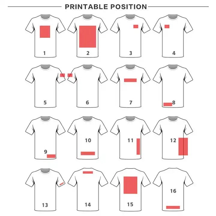 High Quality 100% Cotton Blank T-shirts Wholesale Heavyweight Oversized Tshirt Printing Custom Men's Blank T-shirts